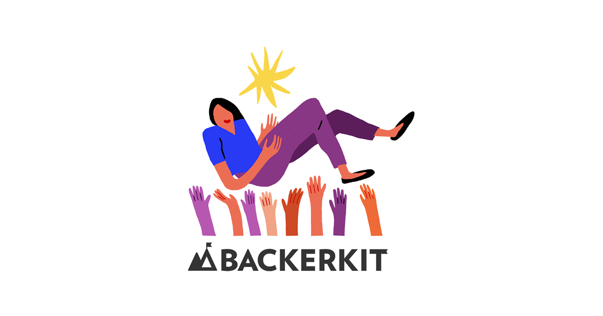 how to change email on backerkit