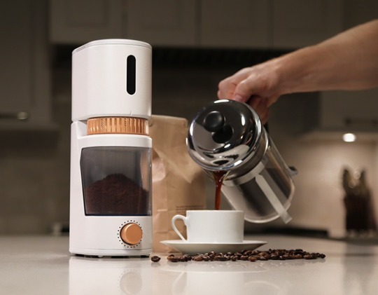 In-Depth with the Voltaire Coffee Grinder