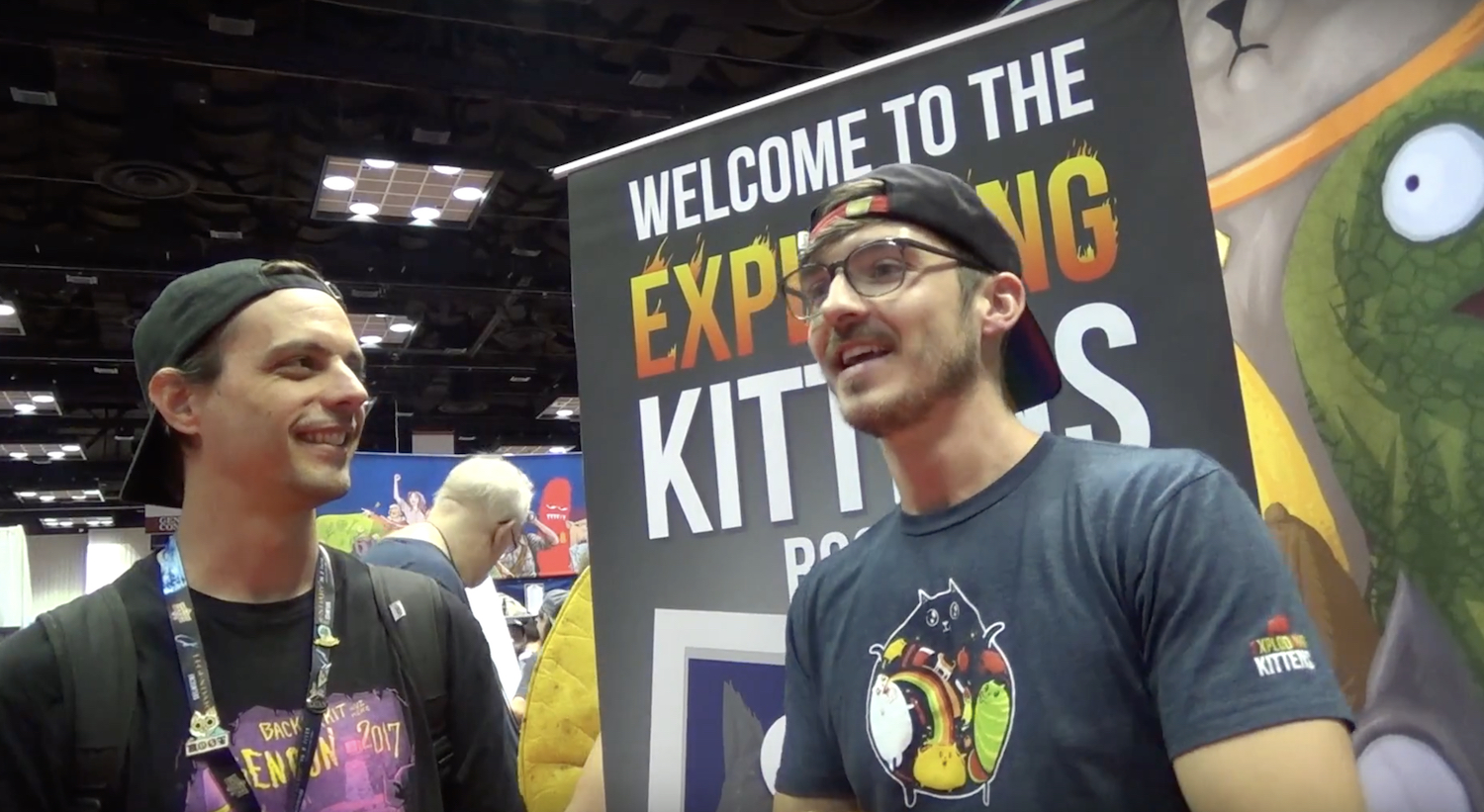 Exploding Kittens' Witt Godden Talks Crowdfunding | BackerKit