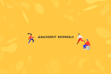 backerkit referrals