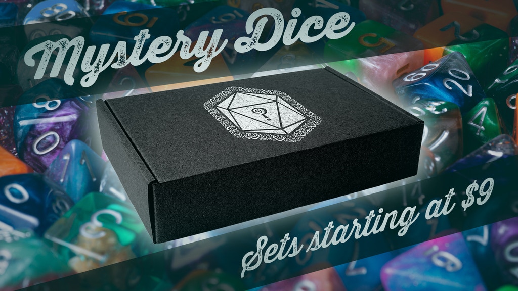 Gaming Favorites Featuring Mystery Dice Curse Of The Sea Rats Bristol 1350 Many More Backerkit