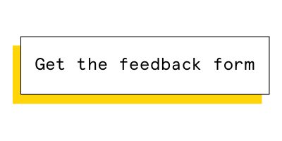 playtest feedback form