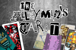 the alleymans tarot