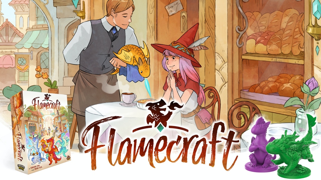 download flamecraft kickstarter