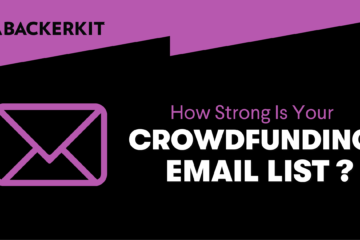 crowdfunding email list