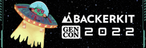 BackerKit at Gen Con 2022