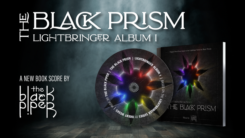 Live On BackerKit. Featuring: The Black Prism, Return to Dark Tower Second Printing & more!